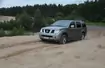 Nissan Pathfinder 2.5 dCi: Wagon sypialny