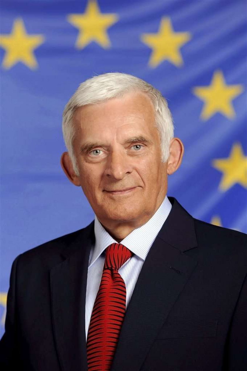 Jerzy Buzek w szpitalu