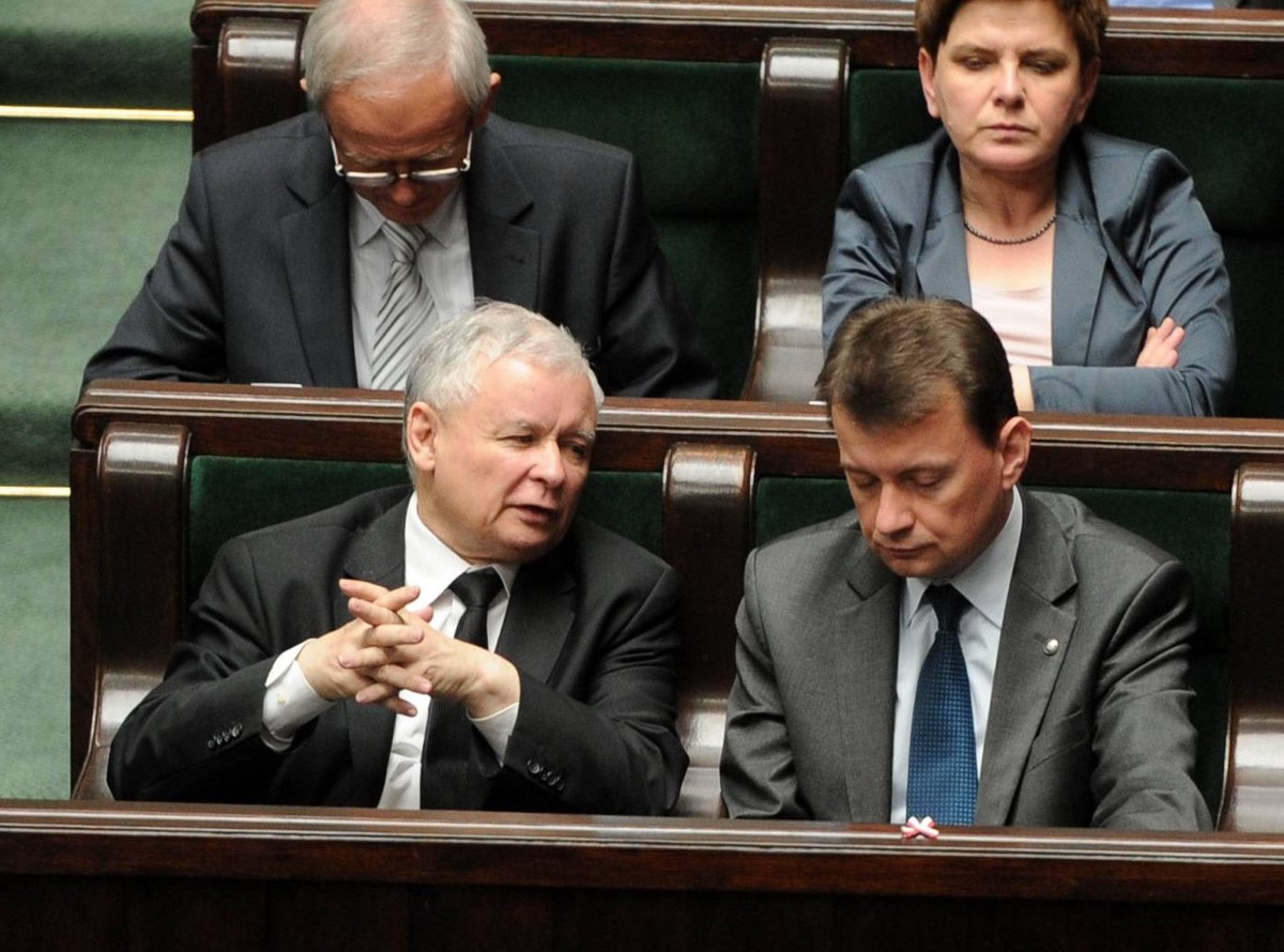 jarosław kaczyński