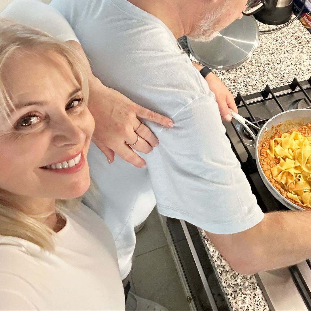 Zuzana Vačková pridala fotku s novým priateľom.