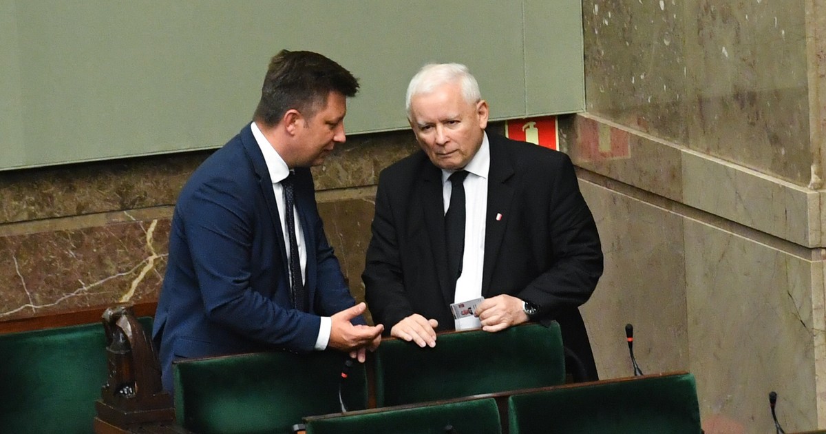 W PiS uderza kolejna afera. Wyjątkowo kłopotliwa