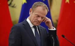 Posłanka PiS bije w Tuska: Kapciowy polityków niemieckich