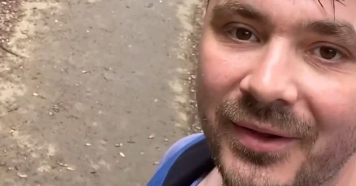 Syn Zenka Martyniuka zrobił karczemną awanturę w samolocie. Było międzylądowanie