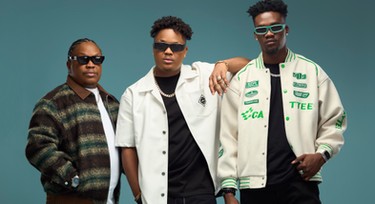 Eltee Skhillz premieres star-studded music video for 'Fresh Like Chief Ikuku'