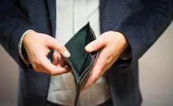 Bankructwo można przewidzieć? KRD: Problemy finansowe widać już 2 lata przed ogłoszeniem niewypłacalności