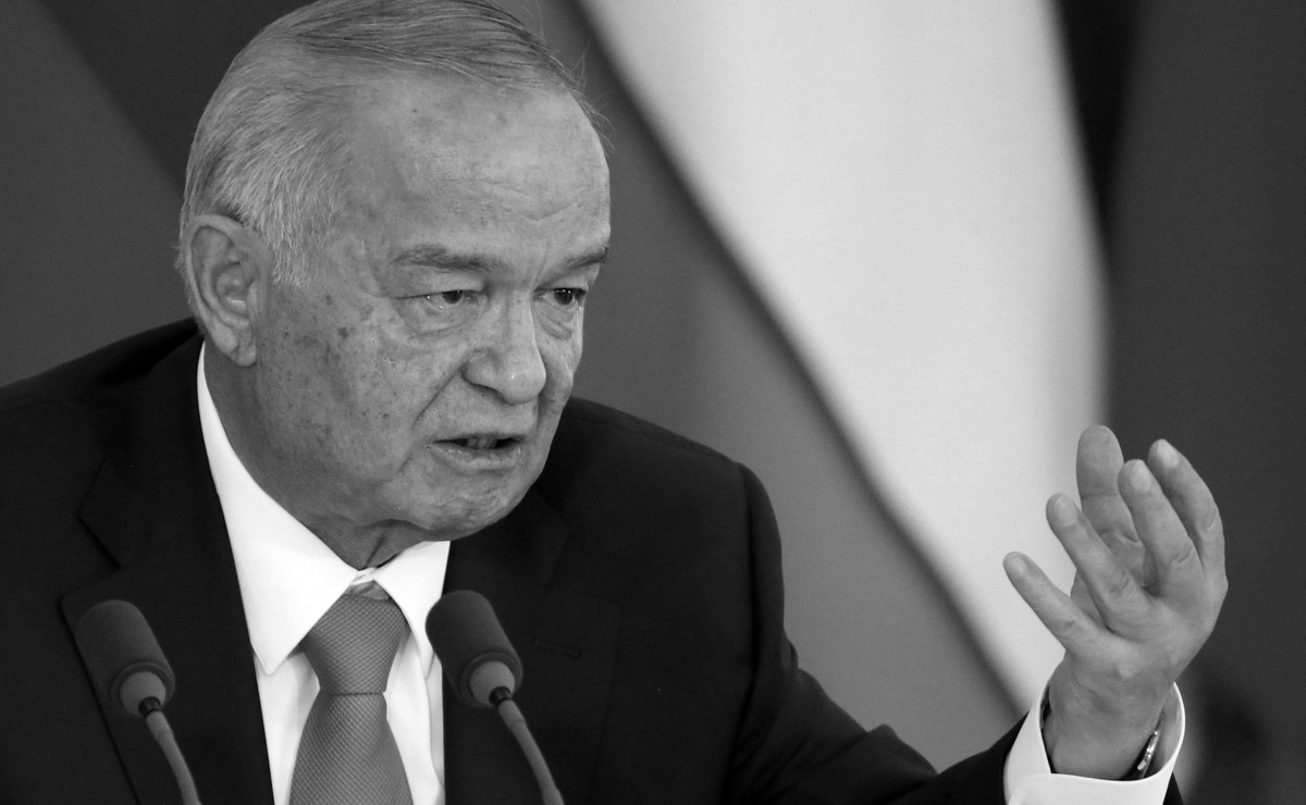 Prezydent Uzbekistanu Isłam Karimow