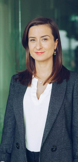 Magdalena Piech, przewodnicząca European Tech Alliance, organizacji skupiającej europejskie firmy cyfrowe, oraz szefowa od kwestii regulacyjnych w Allegro