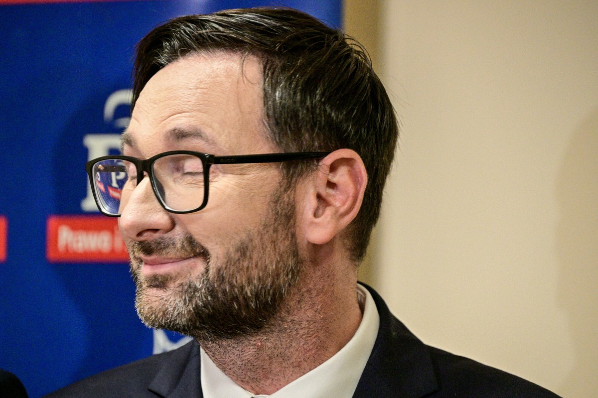 Daniel Obajtek urządził sobie w Orlenie luksusowy salonik