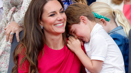 Itt a válasz, miért olyan különleges Lajos herceg Katalin hercegné számára