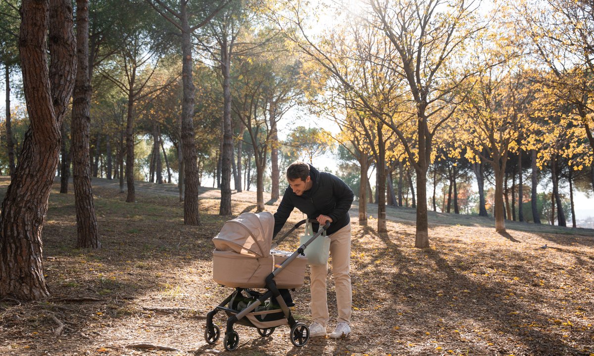 Nauka ujawnia, co dzieje się z mózgiem świeżo upieczonego taty