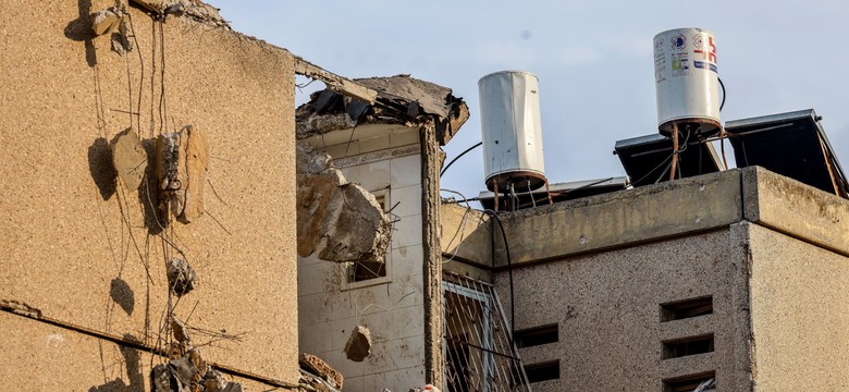 Siły obronne Izraela: Rakiety nadleciały z Libanu...
