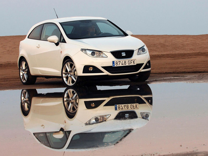 SEAT Ibiza świętuje 5 mln