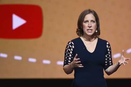 Szefowa YouTube'a krytykuje reformę praw autorskich. "Zagraża setkom tysięcy miejsc pracy"