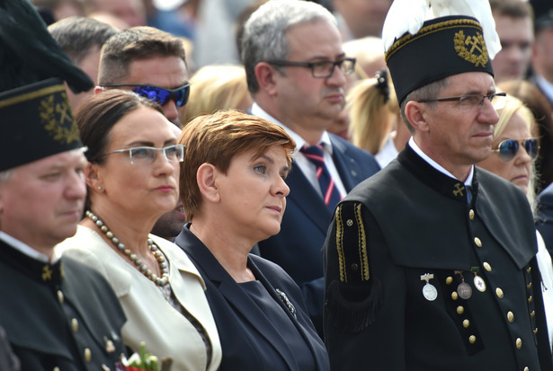 Szydło: PiS opracuje strategię dla polskiego górnictwa i energetyki