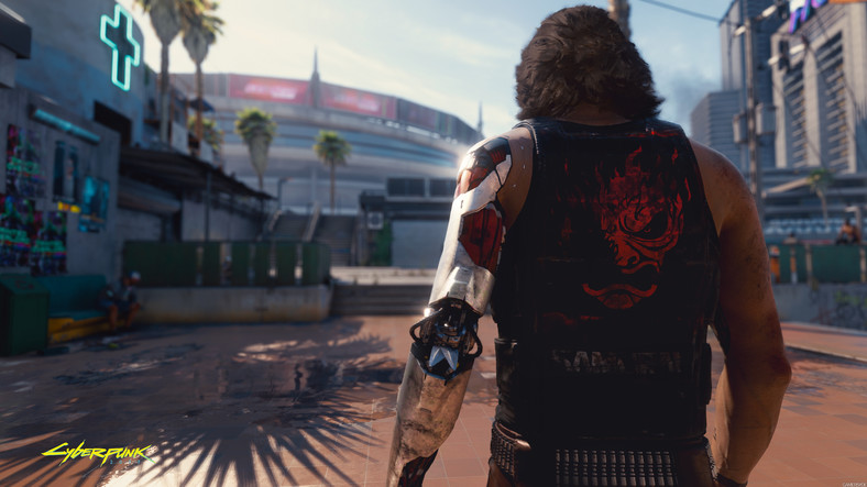 Cyberpunk 2077 Screenshot E3 2019