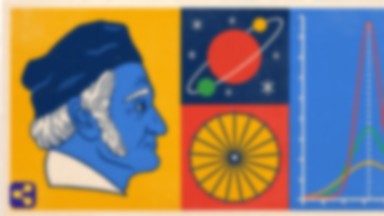 Kim był Johann Carl Friedrich Gauß, bohater dzisiejszego Google Doodle?