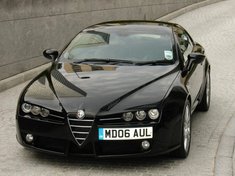 Alfa Romeo Brera