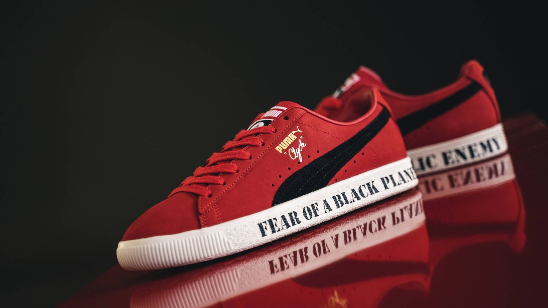 NOIZZ patika: Puma x Public Enemy Clyde, u slavu albuma koji je promenio hip hop zauvek