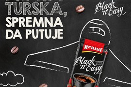 Mesta se menjaju, ali dobri rituali ne moraju - Black’n’Easy, tvoj najbolji saputnik
