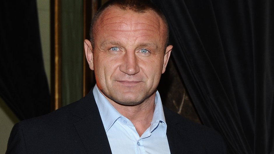 Mariusz Pudzianowski