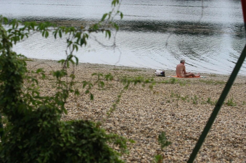 Na ovaj deo Ade Ciganlije može i bez kupaćeg kostima