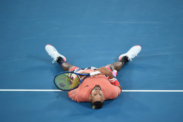 Nick Kyrgios