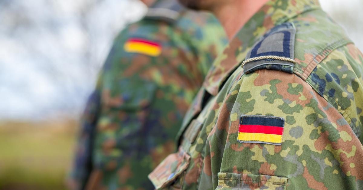 Czy Niemcy są gotowe bronić własnego kraju i sojuszników? Zaskakujące wyniki badania