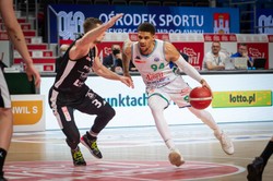 Ekstraklasa koszykarzy: Dyscyplinarka w Anwilu Włocławek
