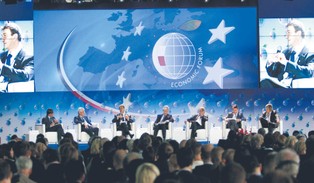 Budownictwo – ważny temat na Forum Ekonomicznym