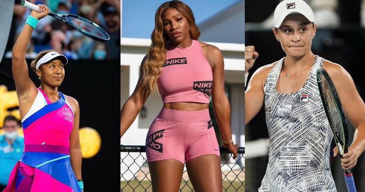 Top 10 highestpaid female athletes in the world Pulse Ghana