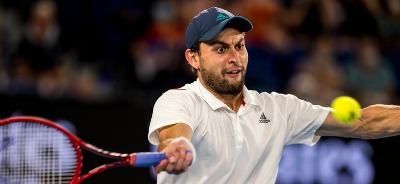 Rewelacja Australian Open wygrywa turniej ATP w Dubaju