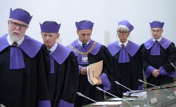 Wójcik: Sąd Najwyższy wkroczył w obszar prerogatyw prezydenta