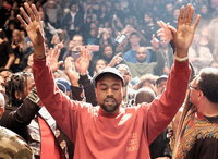 Kanye West a harmadik legnépszerűbb elnökjelölt