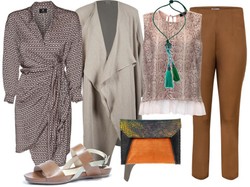 Na pożegnanie upalnych dni: STYLIZACJE w egzotycznym klimacie