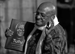 Nie żyje arcybiskup Desmond Tutu, laureat Pokojowej Nagrody Nobla