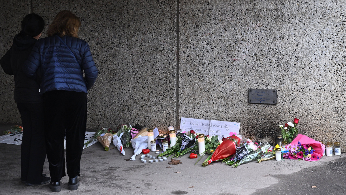 Szwedzkie media komentują zabójstwo Polaka. "Młodzi garną się do popełniania przestępstw"