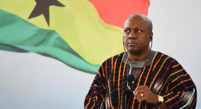 Ghana to hold elections December 7: electoral commission