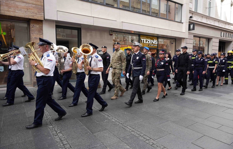 Dan Ministarstva unutrašnjih poslova i Dan policije