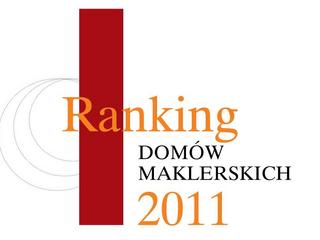 Ranking domów maklerskich 2011