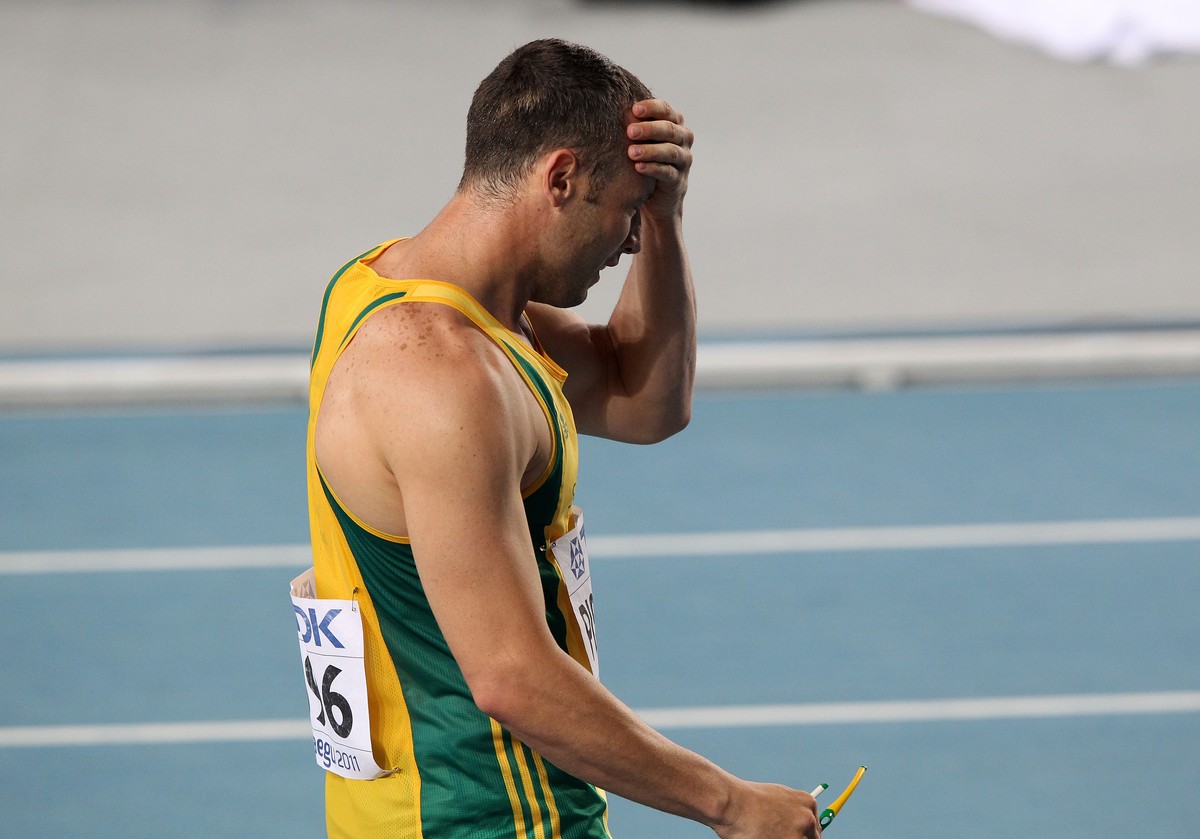Pistorius zabił z zazdrości? Pierwszy strzał oddał w sypialni
