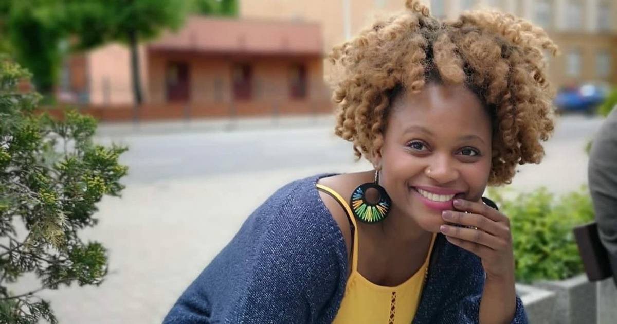 Aisha z Tanzanii zamieszkała w Polsce. O kraju nic nie wiedziała
