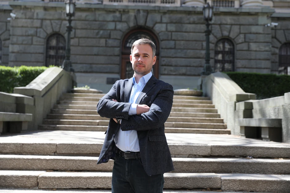 Aleksić je rekao da još nema nikakvu informaciju o ulasku SDS-a u koaliciju "Srbija protiv nasilja"