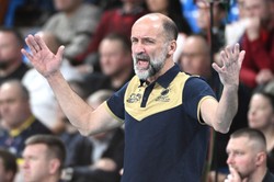 Chemik Police zwolnił trenera. Mierzwiński stracił pracę po trzeciej porażce z rzędu