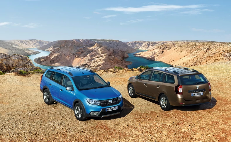 Dacia Stepway