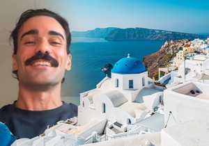 Santorini 