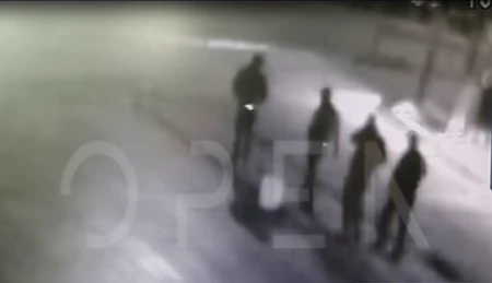 Ubice Dedovića i Stamatovića