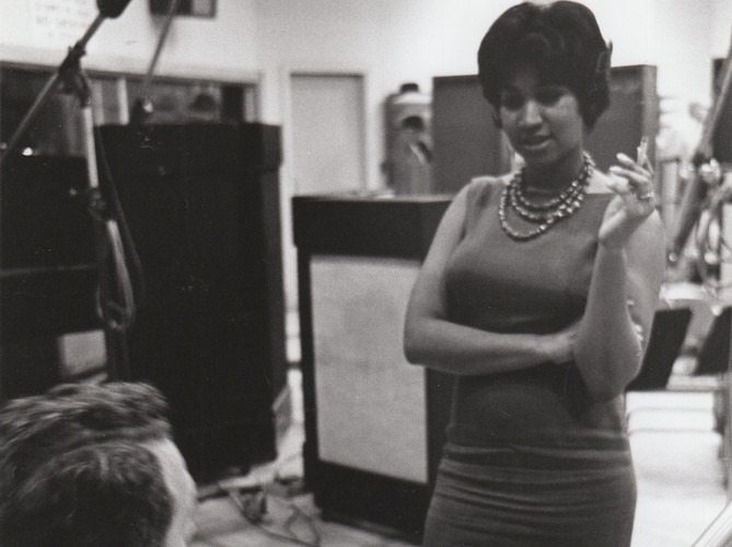Aretha Franklin