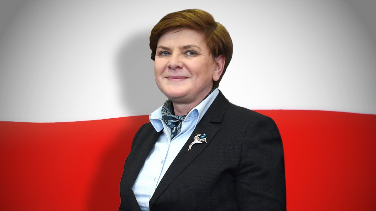 Beata Szydło