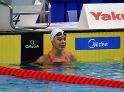 Najbardziej utytułowana sportsmenka w historii Kanady po operacji łąkotki