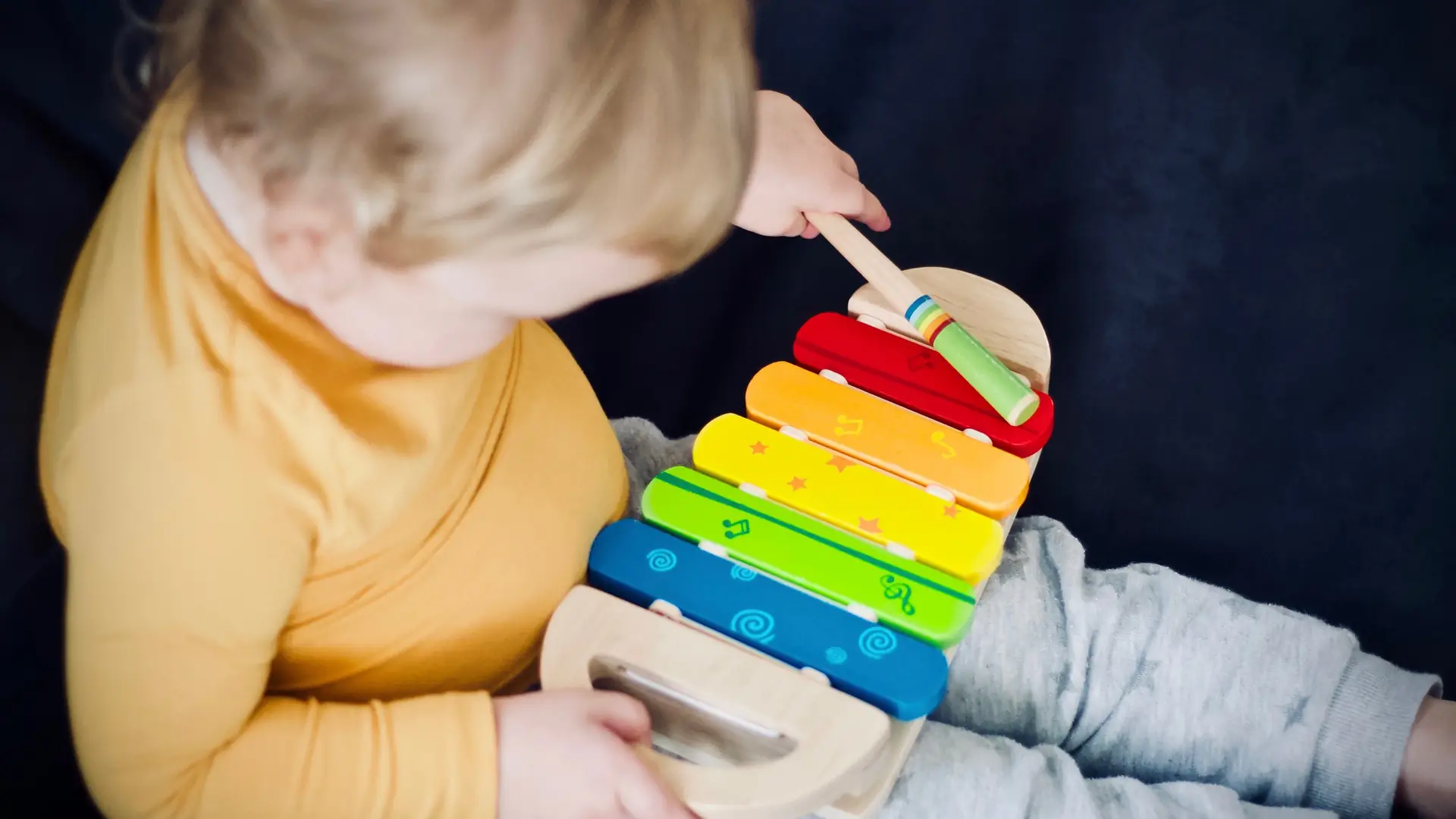 Syn nie chce wyjść z przedszkola - ryk, ucieczka i krzyki "to nie jest moja mamusia!"